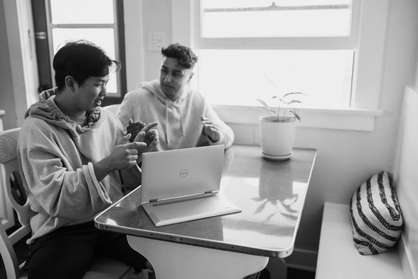 Sesión de revisión grupal