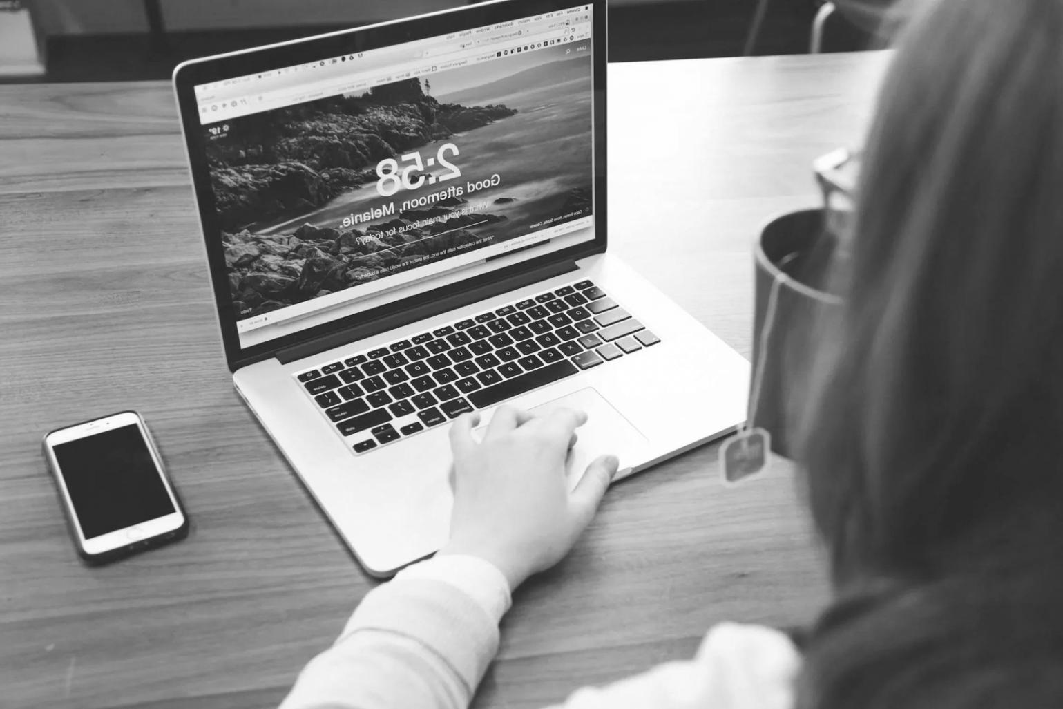 Análisis de datos de búsqueda local